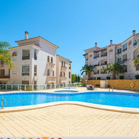 E041 Apartment Albir L'Alfas del Pi Exterior foto