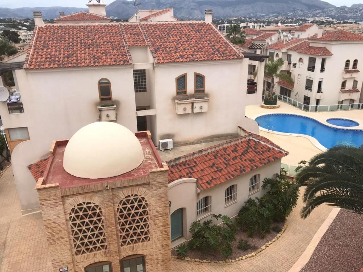 E041 Apartment Albir L'Alfas del Pi Exterior foto