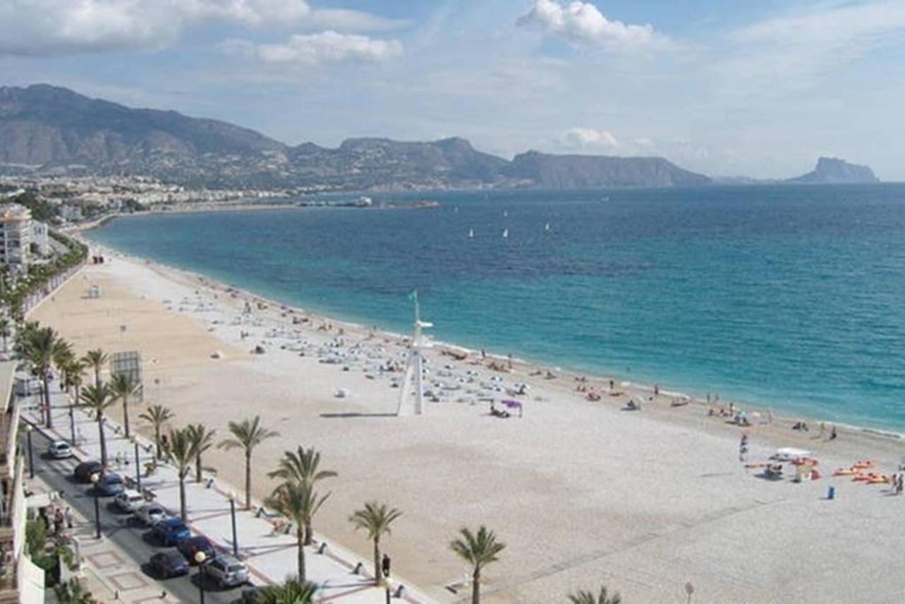 E041 Apartment Albir L'Alfas del Pi Exterior foto