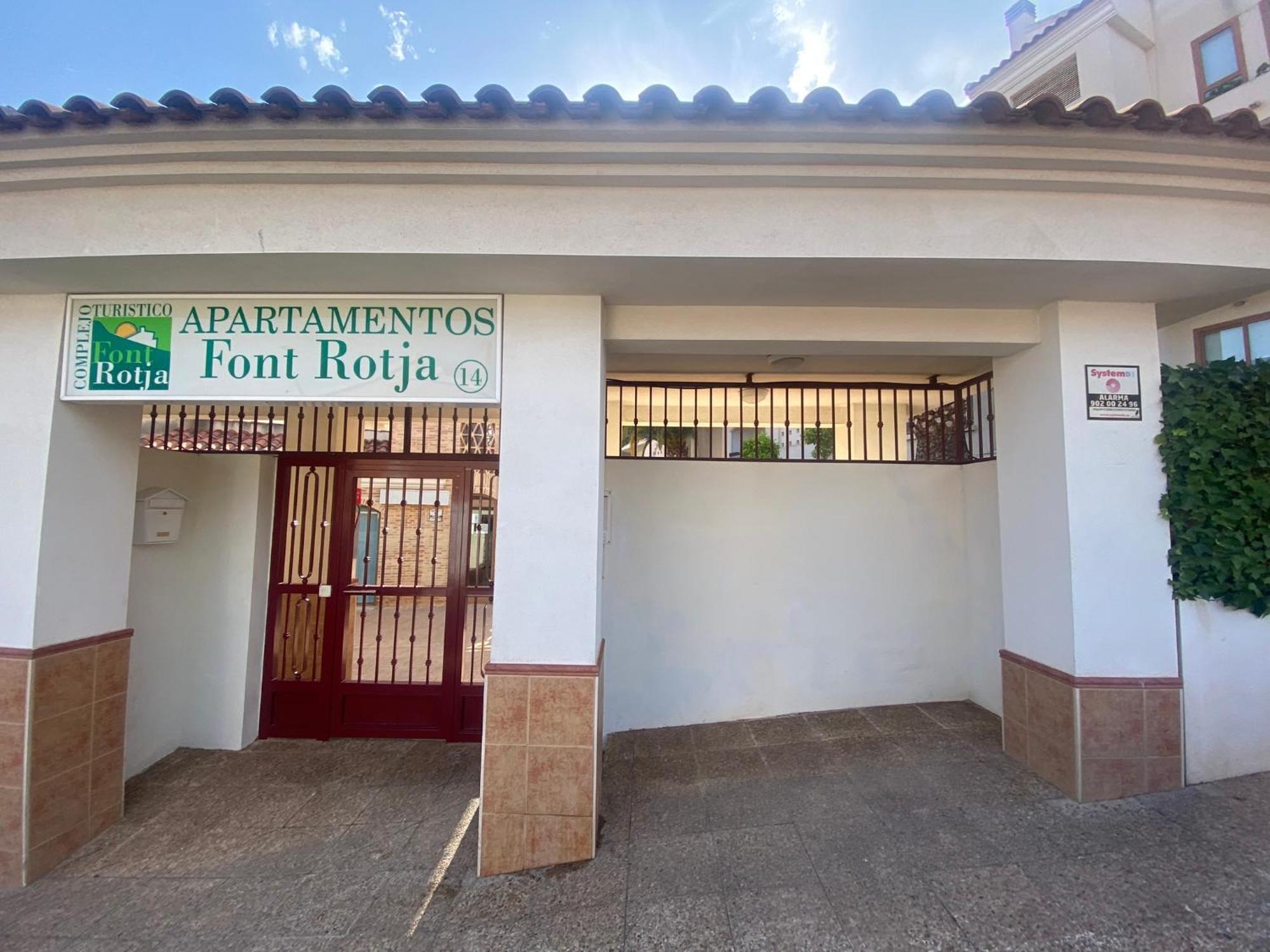E041 Apartment Albir L'Alfas del Pi Exterior foto