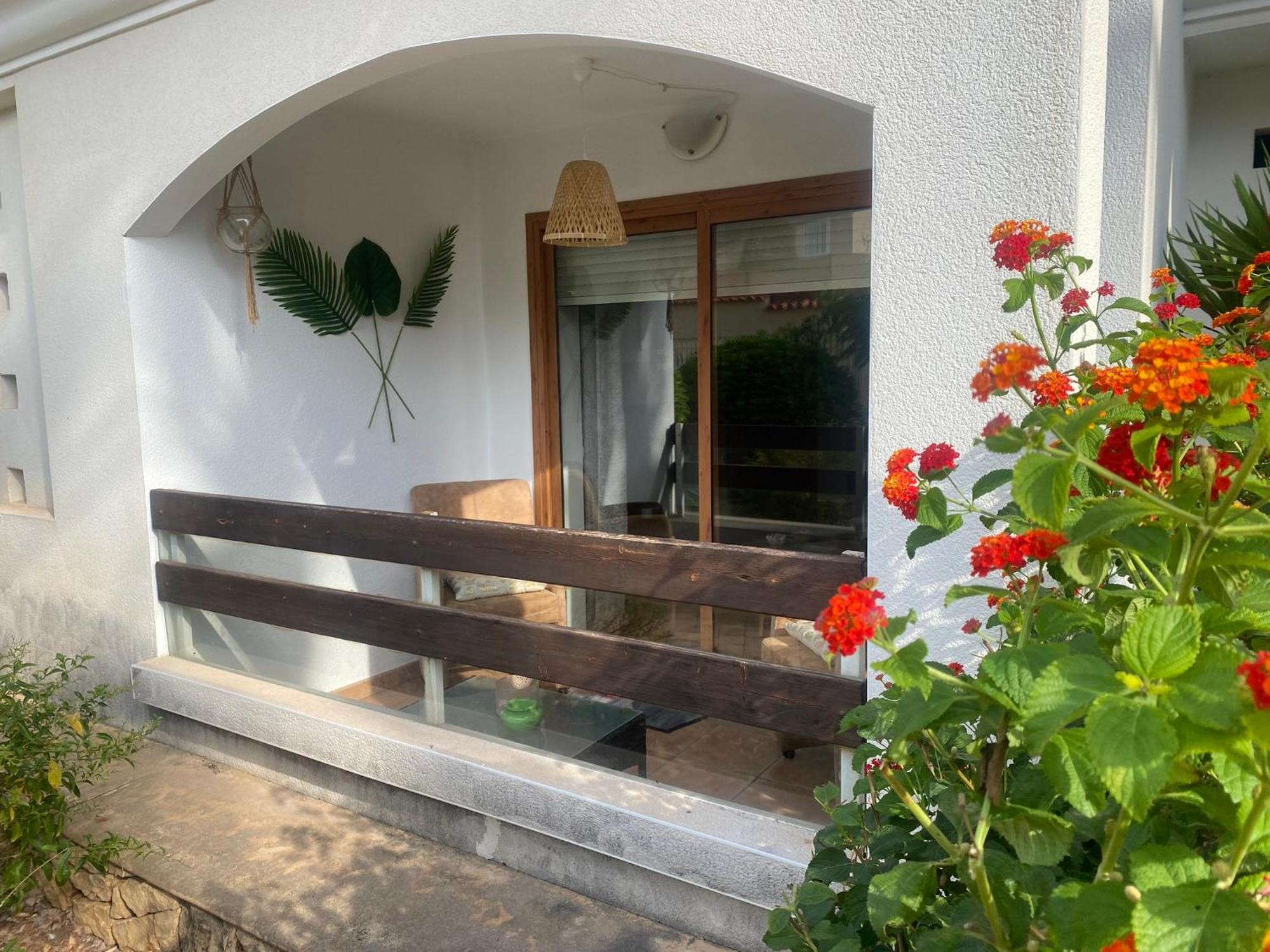 E041 Apartment Albir L'Alfas del Pi Exterior foto